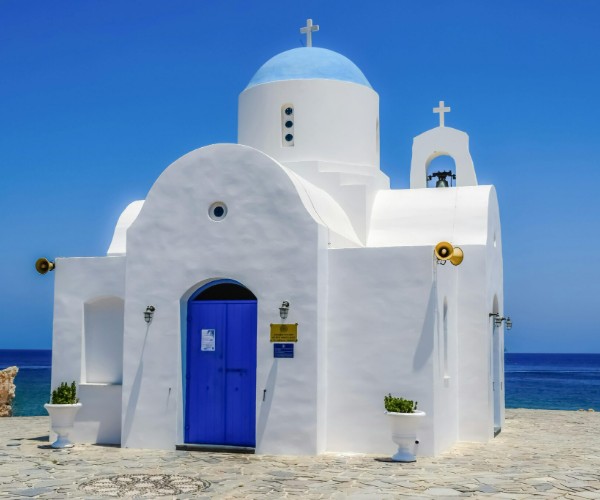 CIPRO: LA TERRA DEGLI DEI Dal 06 al 10 ottobre 2026