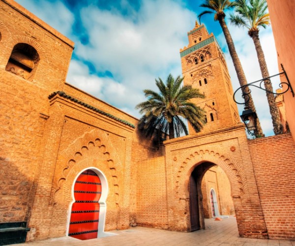 IL MAROCCO E LE SUE CITTA' IMPERIALI